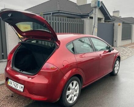 Червоний Сеат Leon, об'ємом двигуна 0 л та пробігом 219 тис. км за 6200 $, фото 6 на Automoto.ua