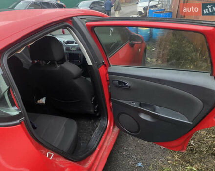 Красный Сеат Леон, объемом двигателя 1.98 л и пробегом 290 тыс. км за 4700 $, фото 10 на Automoto.ua