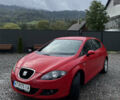 Червоний Сеат Leon, об'ємом двигуна 1.39 л та пробігом 212 тис. км за 4999 $, фото 1 на Automoto.ua