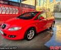 Красный Сеат Леон, объемом двигателя 1.6 л и пробегом 186 тыс. км за 5500 $, фото 1 на Automoto.ua