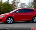 Червоний Сеат Leon, об'ємом двигуна 2 л та пробігом 206 тис. км за 6300 $, фото 2 на Automoto.ua