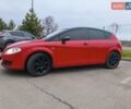 Красный Сеат Леон, объемом двигателя 2 л и пробегом 187 тыс. км за 5600 $, фото 1 на Automoto.ua