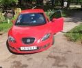 Червоний Сеат Leon, об'ємом двигуна 2 л та пробігом 73 тис. км за 6700 $, фото 13 на Automoto.ua