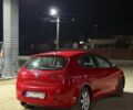Красный Сеат Леон, объемом двигателя 1.4 л и пробегом 215 тыс. км за 5500 $, фото 3 на Automoto.ua
