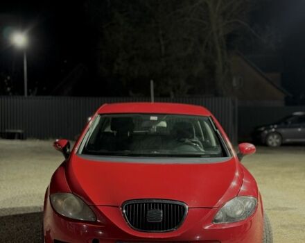 Красный Сеат Леон, объемом двигателя 1.4 л и пробегом 215 тыс. км за 5500 $, фото 6 на Automoto.ua