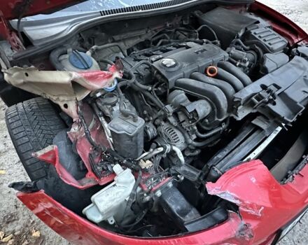 Красный Сеат Леон, объемом двигателя 2 л и пробегом 200 тыс. км за 2250 $, фото 8 на Automoto.ua