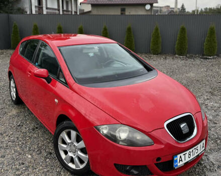 Червоний Сеат Leon, об'ємом двигуна 1.39 л та пробігом 212 тис. км за 4999 $, фото 18 на Automoto.ua