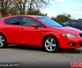 Червоний Сеат Leon, об'ємом двигуна 2 л та пробігом 206 тис. км за 6300 $, фото 6 на Automoto.ua