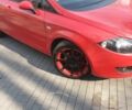 Красный Сеат Леон, объемом двигателя 2 л и пробегом 73 тыс. км за 8455 $, фото 2 на Automoto.ua