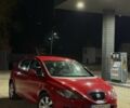 Красный Сеат Леон, объемом двигателя 1.4 л и пробегом 215 тыс. км за 5500 $, фото 1 на Automoto.ua