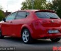 Червоний Сеат Leon, об'ємом двигуна 2 л та пробігом 206 тис. км за 6300 $, фото 4 на Automoto.ua