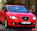 Червоний Сеат Leon, об'ємом двигуна 2 л та пробігом 206 тис. км за 6300 $, фото 7 на Automoto.ua