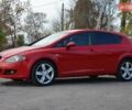 Сеат Леон 2008 в Павлограде на Automoto.ua Красный Сеат Леон, объемом двигателя 2 л и пробегом 206 тыс. км за 6300 $, фото 5 на Automoto.ua