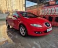 Червоний Сеат Leon, об'ємом двигуна 1.6 л та пробігом 186 тис. км за 6000 $, фото 9 на Automoto.ua