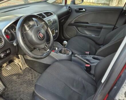 Червоний Сеат Leon, об'ємом двигуна 1.6 л та пробігом 186 тис. км за 6000 $, фото 17 на Automoto.ua