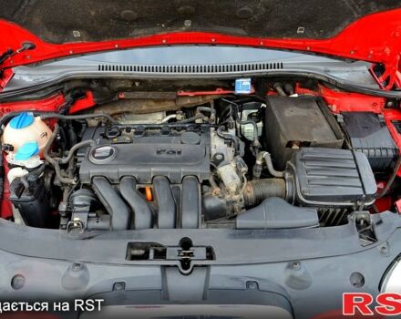 Червоний Сеат Leon, об'ємом двигуна 2 л та пробігом 206 тис. км за 6300 $, фото 13 на Automoto.ua