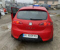 Червоний Сеат Leon, об'ємом двигуна 1.98 л та пробігом 290 тис. км за 4300 $, фото 1 на Automoto.ua