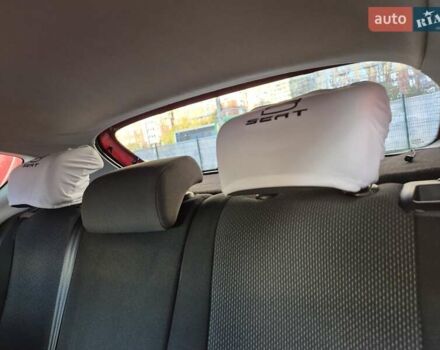 Червоний Сеат Leon, об'ємом двигуна 1.6 л та пробігом 186 тис. км за 6000 $, фото 26 на Automoto.ua