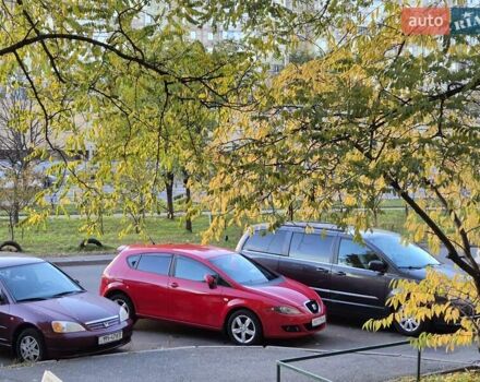 Червоний Сеат Leon, об'ємом двигуна 1.6 л та пробігом 186 тис. км за 6000 $, фото 16 на Automoto.ua