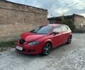 Красный Сеат Леон, объемом двигателя 2 л и пробегом 200 тыс. км за 2250 $, фото 1 на Automoto.ua