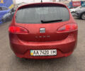 Червоний Сеат Leon, об'ємом двигуна 1.6 л та пробігом 219 тис. км за 5999 $, фото 6 на Automoto.ua
