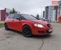 Красный Сеат Леон, объемом двигателя 2 л и пробегом 187 тыс. км за 5600 $, фото 3 на Automoto.ua