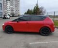 Красный Сеат Леон, объемом двигателя 2 л и пробегом 187 тыс. км за 5600 $, фото 2 на Automoto.ua