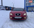 Червоний Сеат Leon, об'ємом двигуна 1.6 л та пробігом 188 тис. км за 4800 $, фото 2 на Automoto.ua