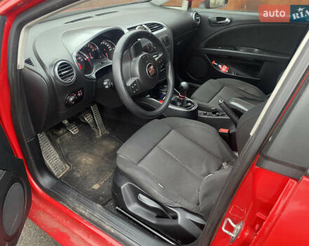 Красный Сеат Леон, объемом двигателя 1.98 л и пробегом 290 тыс. км за 4700 $, фото 11 на Automoto.ua