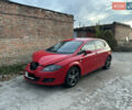 Сеат Леон 2008 в Белой Церкве на Automoto.ua Красный Сеат Леон, объемом двигателя 2 л и пробегом 200 тыс. км за 2250 $, фото 1 на Automoto.ua