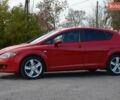 Сеат Леон 2008 в Павлограде на Automoto.ua Красный Сеат Леон, объемом двигателя 2 л и пробегом 206 тыс. км за 6300 $, фото 6 на Automoto.ua