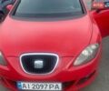 Красный Сеат Леон, объемом двигателя 2 л и пробегом 275 тыс. км за 5500 $, фото 1 на Automoto.ua