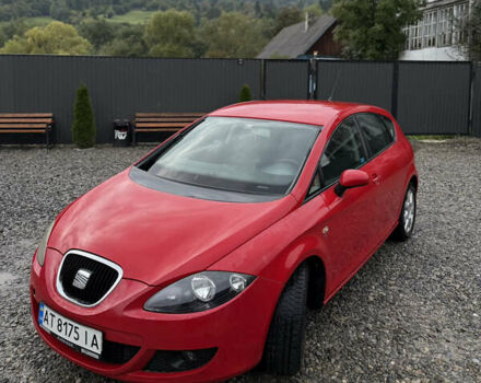 Червоний Сеат Leon, об'ємом двигуна 1.39 л та пробігом 212 тис. км за 4999 $, фото 15 на Automoto.ua