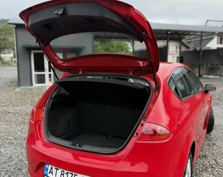 Червоний Сеат Leon, об'ємом двигуна 1.39 л та пробігом 212 тис. км за 4999 $, фото 10 на Automoto.ua