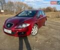 Красный Сеат Леон, объемом двигателя 1.6 л и пробегом 190 тыс. км за 5000 $, фото 1 на Automoto.ua