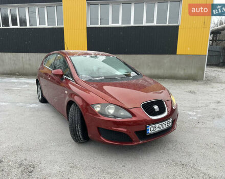 Червоний Сеат Leon, об'ємом двигуна 1.9 л та пробігом 245 тис. км за 6300 $, фото 24 на Automoto.ua