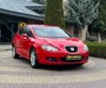 Червоний Сеат Leon, об'ємом двигуна 1.6 л та пробігом 139 тис. км за 6519 $, фото 1 на Automoto.ua