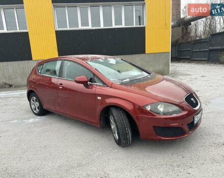 Червоний Сеат Leon, об'ємом двигуна 1.9 л та пробігом 245 тис. км за 6300 $, фото 22 на Automoto.ua