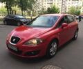 Червоний Сеат Leon, об'ємом двигуна 1.4 л та пробігом 220 тис. км за 5950 $, фото 1 на Automoto.ua