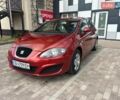 Красный Сеат Леон, объемом двигателя 1.9 л и пробегом 247 тыс. км за 6500 $, фото 1 на Automoto.ua