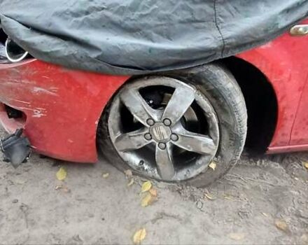 Червоний Сеат Leon, об'ємом двигуна 1.6 л та пробігом 152 тис. км за 4000 $, фото 10 на Automoto.ua