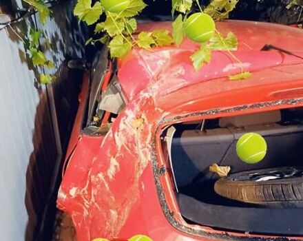 Червоний Сеат Leon, об'ємом двигуна 1.6 л та пробігом 152 тис. км за 4000 $, фото 1 на Automoto.ua