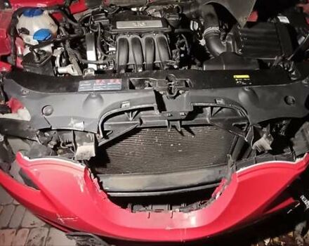 Червоний Сеат Leon, об'ємом двигуна 1.6 л та пробігом 152 тис. км за 4000 $, фото 4 на Automoto.ua