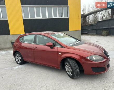 Червоний Сеат Leon, об'ємом двигуна 1.9 л та пробігом 245 тис. км за 6300 $, фото 21 на Automoto.ua
