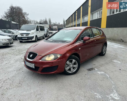 Червоний Сеат Leon, об'ємом двигуна 1.9 л та пробігом 245 тис. км за 6300 $, фото 1 на Automoto.ua