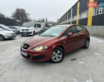 Червоний Сеат Leon, об'ємом двигуна 1.9 л та пробігом 245 тис. км за 6300 $, фото 2 на Automoto.ua