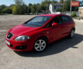 Червоний Сеат Leon, об'ємом двигуна 1.2 л та пробігом 189 тис. км за 5100 $, фото 1 на Automoto.ua