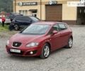 Красный Сеат Леон, объемом двигателя 1.6 л и пробегом 199 тыс. км за 7800 $, фото 1 на Automoto.ua