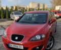 Красный Сеат Леон, объемом двигателя 1.9 л и пробегом 290 тыс. км за 5800 $, фото 1 на Automoto.ua