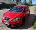 Красный Сеат Леон, объемом двигателя 1.9 л и пробегом 260 тыс. км за 4700 $, фото 1 на Automoto.ua